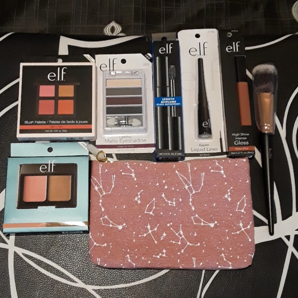 **SOLD**8pc Makeup Bundle